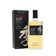Suntory Toki Black