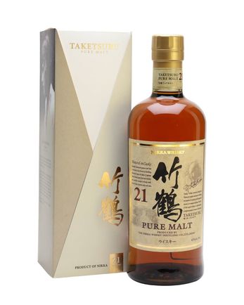 Nikka Taketsuru 21년산