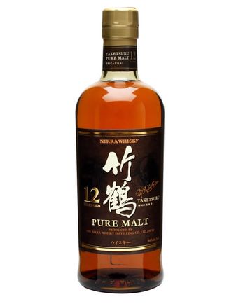 Nikka Taketsuru 12년산