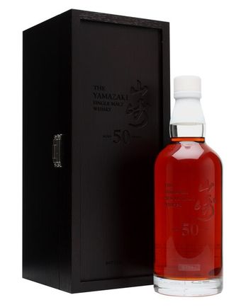 Yamazaki 50년산