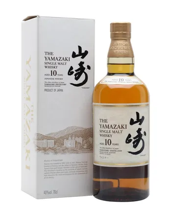 Suntory Yamazaki 10년산