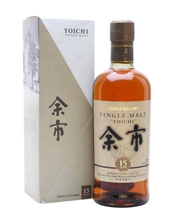 Nikka Yoichi 15년산