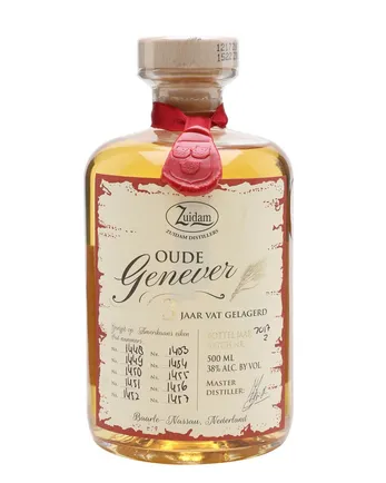 Zuidam 3년산 Zeer Oude Jenever