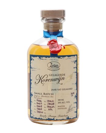 Zuidam 1년산 Korenwijn Jenever