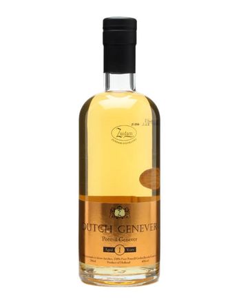 Zuidam 1년산 Dutch Genever Potstill