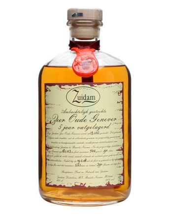 Zuidam 5년산 Zeer Oude Jenever 1 litre