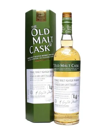 Knockando 1994 14년산 Bourbon Cask Douglas Laing Old Malt Cask