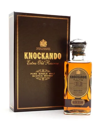 Knockando 1979 21년산
