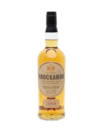 Knockando 1979 Bottled 1994