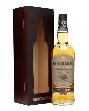 Knockando 1991 18년산