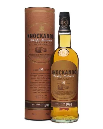 Knockando 1994 15년산