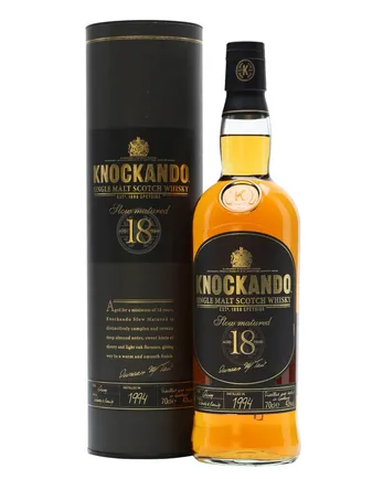 Knockando 1994 18년산