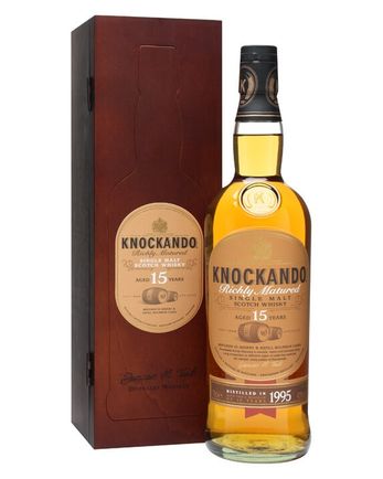Knockando 1995 15년산