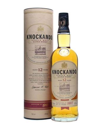 Knockando 1997 12년산