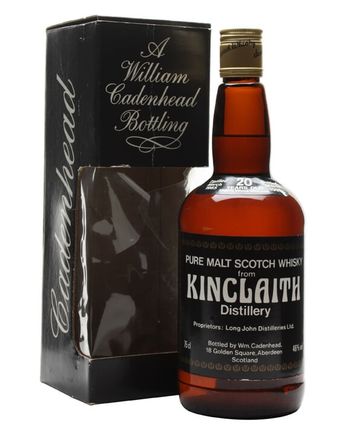 Kinclaith 1965 24년산 Cadenhead's