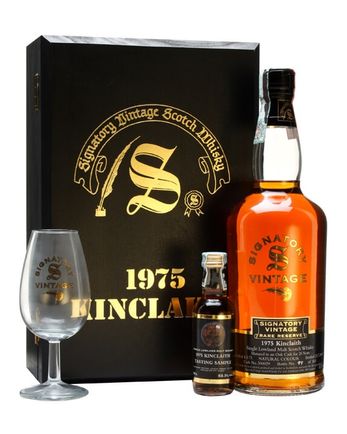 Kinclaith 1975 26년산 Signatory