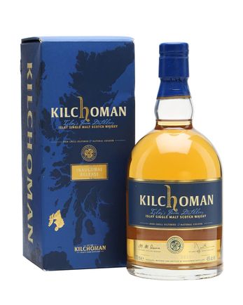 Kilchoman Inaugural Release 3년산 Sherry Finish