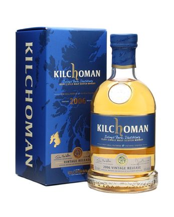 Kilchoman 2006 5년산