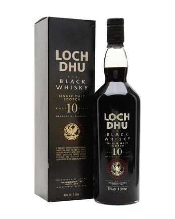 Loch Dhu 10년산 1L