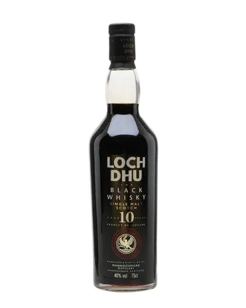Loch Dhu 10년산