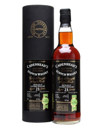 Lochside 1981 23년산 Port Cask Cadenhead's