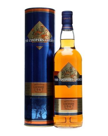 Lochside 1967 44년산 Cask #802 The Coopers Choice