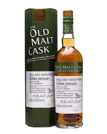 Lochside 1989 21년산 Old Malt Cask #6953 Douglas Laing
