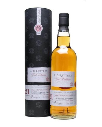 Lochside 1987 21년산 Dewar Rattray