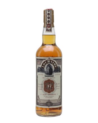 Lochside 1966 37년산 Independent Bottling