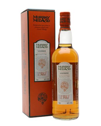 Lochside 1981 19년산 Refill Sherry Murray McDavid