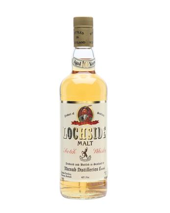 Lochside 10년산 Bottled Early 1990s