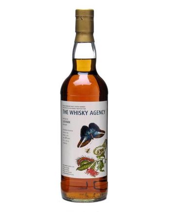Lochside 1981 29년산 The Whisky Agency