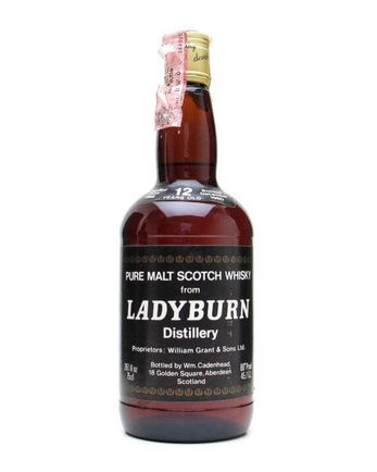 Ladyburn 1968 12년산 Cadenhead's