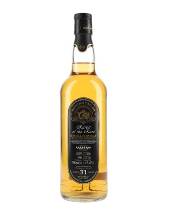 Ayrshire 1973 Ladyburn 31년산 Bottled 2004 Duncan Taylor