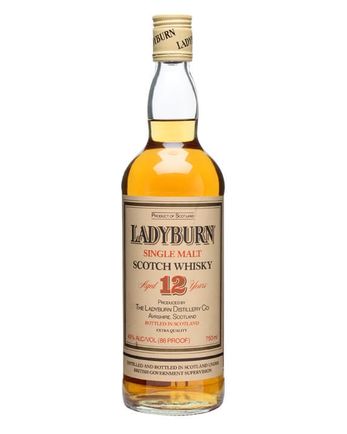 Ladyburn 12년산