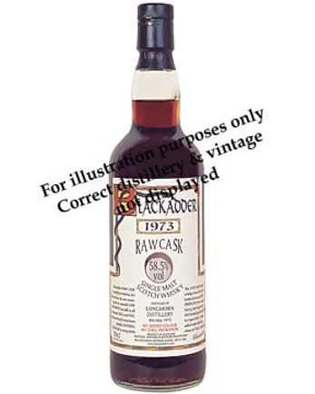 Ledaig 1992 7년산 Blackadder