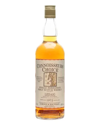 Ledaig 1972 10년산 Connoisseurs Choice Gordon & Macphail