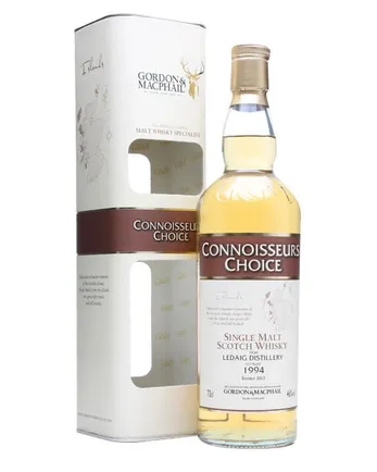 Ledaig 1994 Connoisseurs Choice Gordon & Macphail
