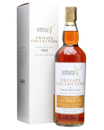 Ledaig 1993 19년산 Private Collection Gordon & Macphail