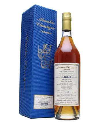 Ledaig 1972 32년산 Alambic Classique Collection Independent Bottling