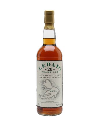 Ledaig 20년산 Independent Bottling