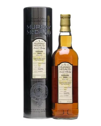 Ledaig 2004 5년산 Sherry Casks Murray McDavid
