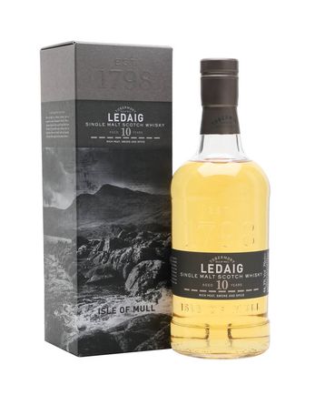 Ledaig 10년산