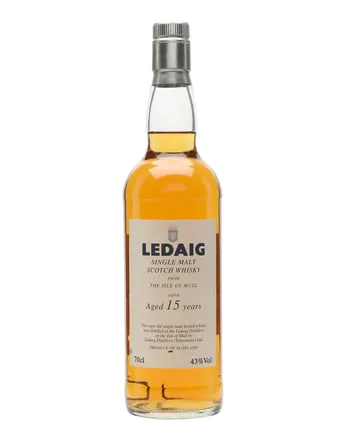 Ledaig 15년산