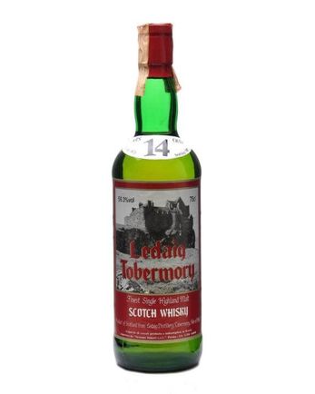Ledaig Tobermory 1973 14년산 Sestante