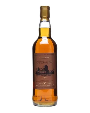 Ledaig 1973 33년산 The Whisky Fair