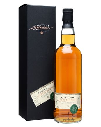 Longmorn 1992 20년산 Cask #48432 Adelphi