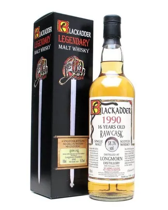 Longmorn 1990 16년산 Blackadder