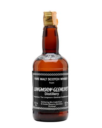 Longmorn Glenlivet 1964 14년산 Cadenhead's