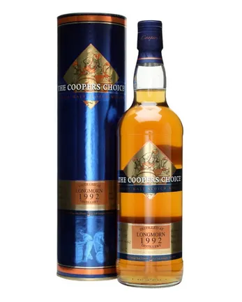 Longmorn 1992 19년산 Cooper's Choice